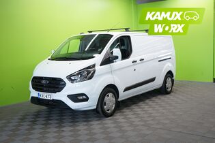 Ford Transit Custom vaihtoauto