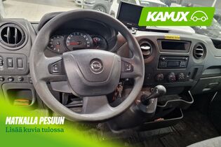 Opel Movano vaihtoauto