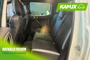 Ford Ranger vaihtoauto