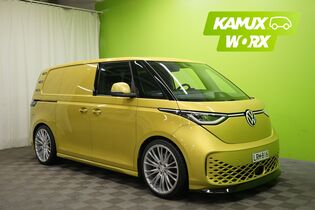 Volkswagen ID. Buzz vaihtoauto