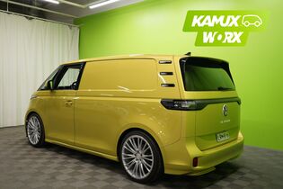 Volkswagen ID. Buzz vaihtoauto