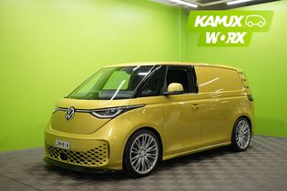 Volkswagen ID. Buzz vaihtoauto