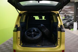 Volkswagen ID. Buzz vaihtoauto