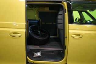 Volkswagen ID. Buzz vaihtoauto