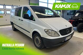 Mercedes-Benz Vito vaihtoauto