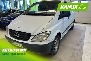 Mercedes-Benz Vito vaihtoauto