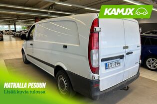 Mercedes-Benz Vito vaihtoauto