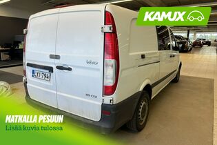 Mercedes-Benz Vito vaihtoauto