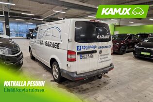 Volkswagen Transporter vaihtoauto