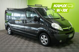 Opel Vivaro vaihtoauto
