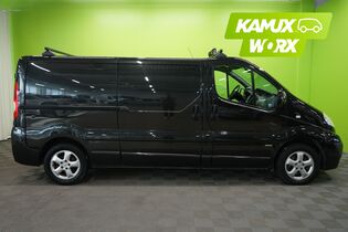 Opel Vivaro vaihtoauto