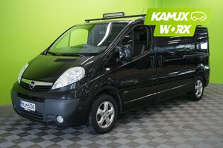 Opel Vivaro vaihtoauto