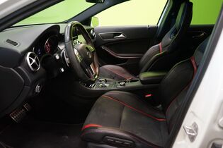 Mercedes-Benz GLA vaihtoauto