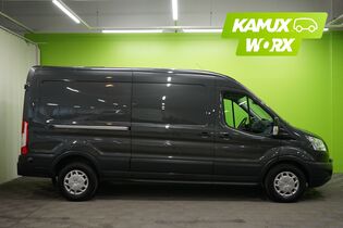 Ford Transit vaihtoauto