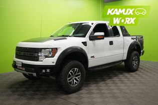 Ford F150 vaihtoauto
