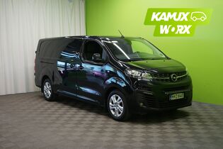 Opel Vivaro vaihtoauto