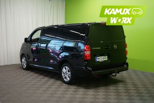 Opel Vivaro vaihtoauto