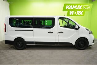 Renault Trafic Combi vaihtoauto