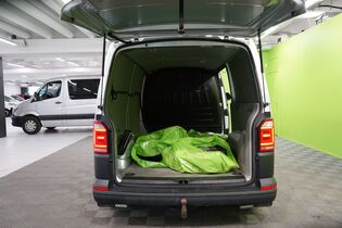 Volkswagen Transporter vaihtoauto