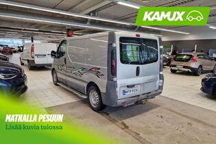 Opel Vivaro vaihtoauto