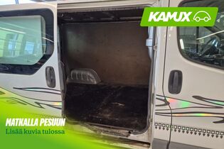 Opel Vivaro vaihtoauto