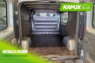 Opel Vivaro vaihtoauto