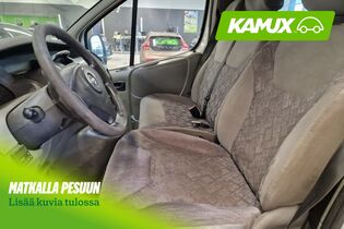 Opel Vivaro vaihtoauto