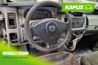 Opel Vivaro vaihtoauto