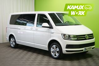 Volkswagen Caravelle vaihtoauto