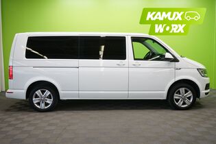Volkswagen Caravelle vaihtoauto