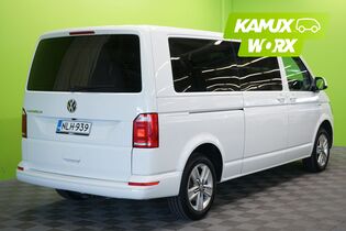 Volkswagen Caravelle vaihtoauto