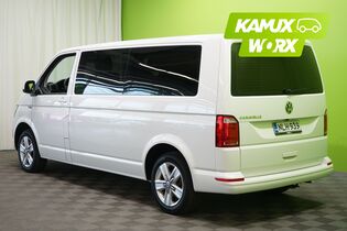 Volkswagen Caravelle vaihtoauto