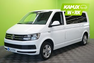 Volkswagen Caravelle vaihtoauto