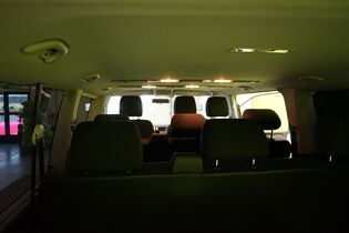 Volkswagen Caravelle vaihtoauto