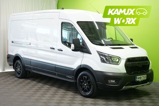 Ford Transit vaihtoauto