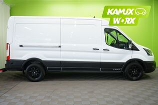 Ford Transit vaihtoauto
