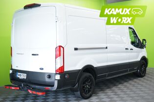 Ford Transit vaihtoauto