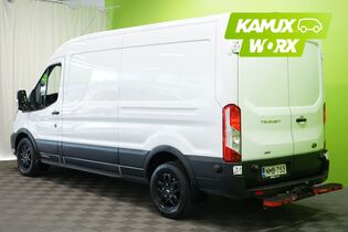 Ford Transit vaihtoauto