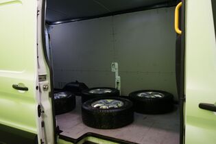 Ford Transit vaihtoauto