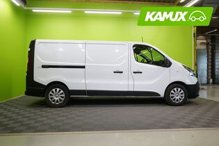 Renault Trafic vaihtoauto