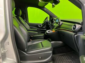 Mercedes-Benz V vaihtoauto