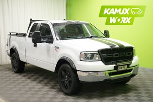 Ford F150 vaihtoauto