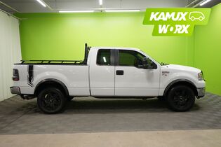 Ford F150 vaihtoauto