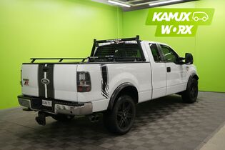 Ford F150 vaihtoauto
