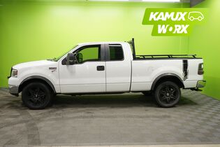 Ford F150 vaihtoauto