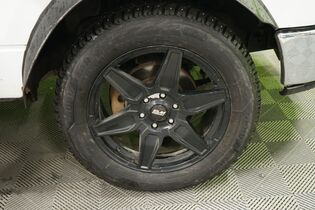 Ford F150 vaihtoauto