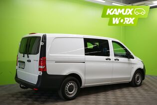 Mercedes-Benz Vito vaihtoauto