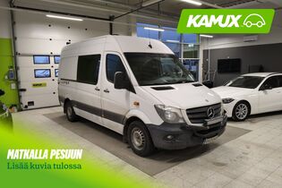 Mercedes-Benz Sprinter vaihtoauto