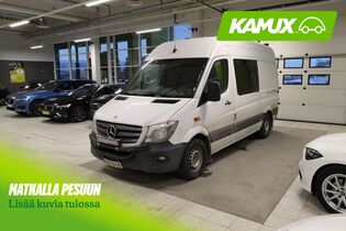Mercedes-Benz Sprinter vaihtoauto