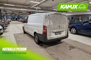 Mercedes-Benz Vito vaihtoauto